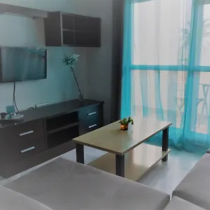 Apartamento con piscina El Toyo Cerca De Cabo De Gata Apartamento Retamar (Almeria)