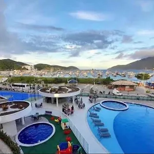 Arraial Dos Anjos Club Apartamento Arraial do Cabo