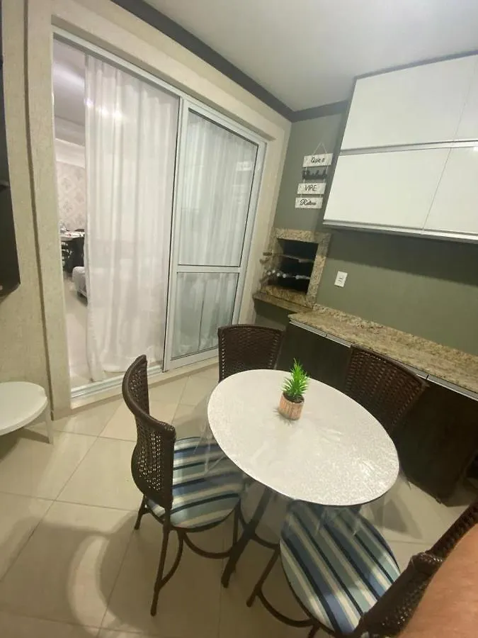 Apartment Garden Ville, 200M Da Praia De Bombas Bombinhas